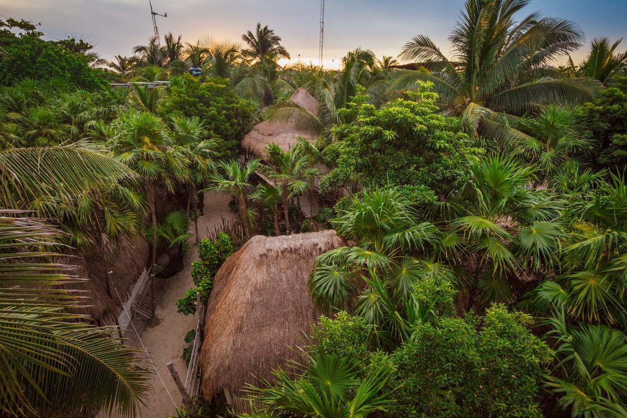 Ciel Rose Villa Tulum Dış mekan fotoğraf